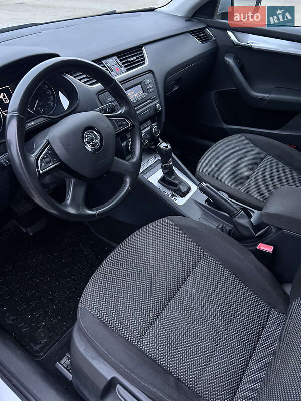 Лифтбек Skoda Octavia 2013 в Киеве