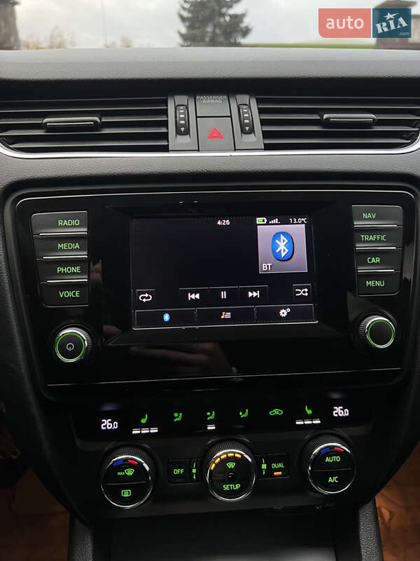 Универсал Skoda Octavia 2014 в Мукачево