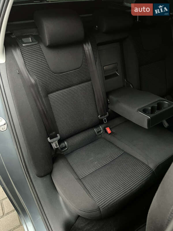 Универсал Skoda Octavia 2014 в Мукачево