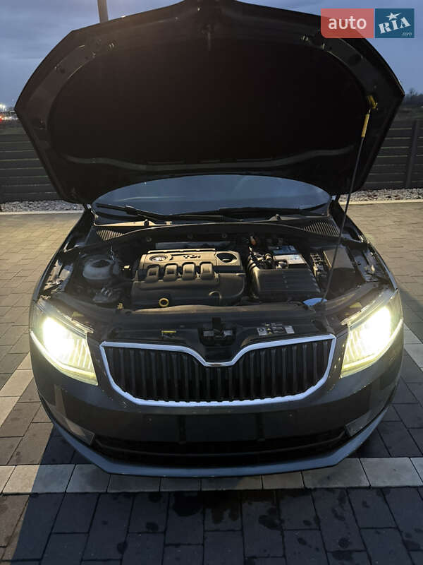 Универсал Skoda Octavia 2014 в Мукачево