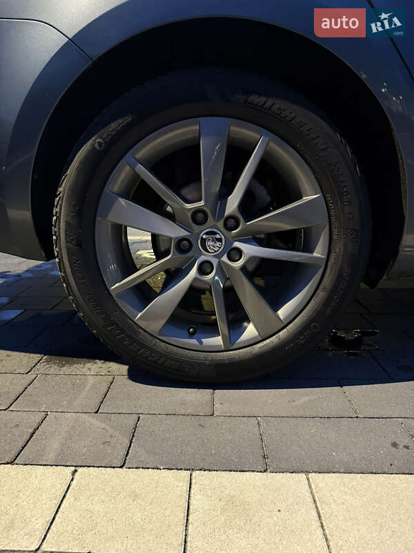 Универсал Skoda Octavia 2014 в Мукачево
