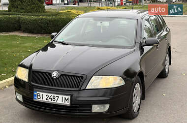 Універсал Skoda Octavia 2006 в Кременчуці