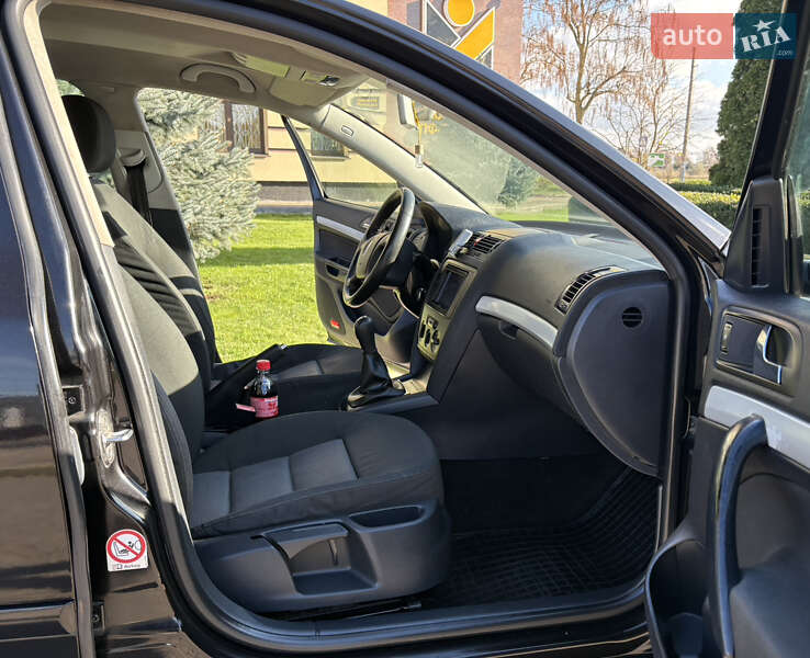 Универсал Skoda Octavia 2006 в Кременчуге