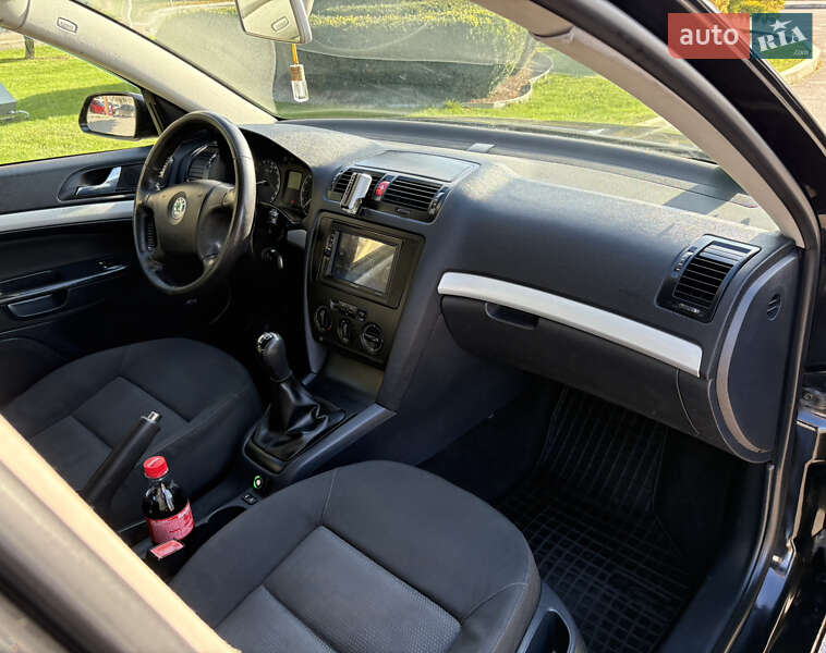 Универсал Skoda Octavia 2006 в Кременчуге