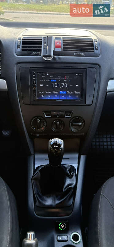 Универсал Skoda Octavia 2006 в Кременчуге