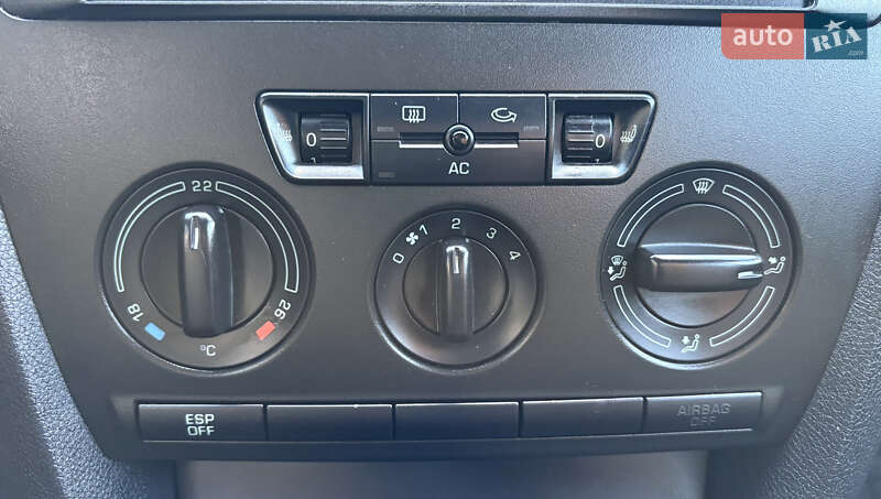 Универсал Skoda Octavia 2006 в Кременчуге