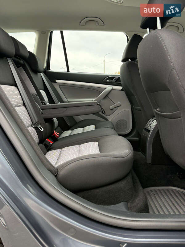 Универсал Skoda Octavia 2009 в Виннице