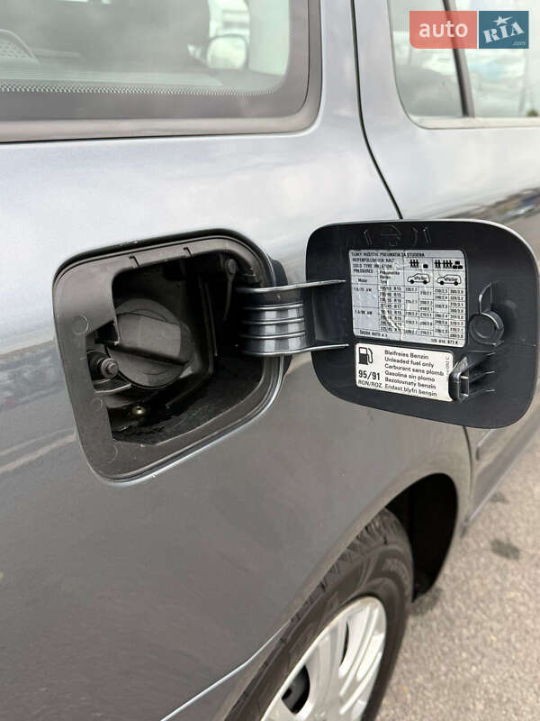 Универсал Skoda Octavia 2009 в Виннице