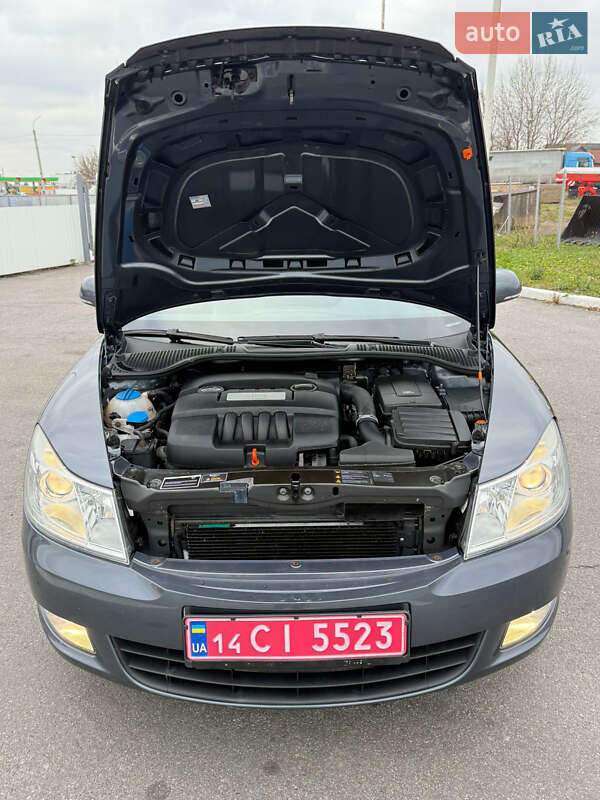 Универсал Skoda Octavia 2009 в Виннице