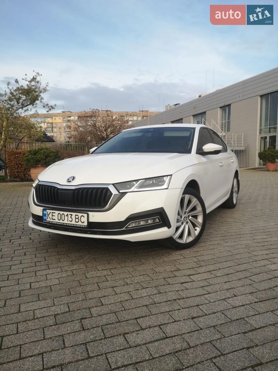 2023 Skoda Octavia - мініатюра 21
