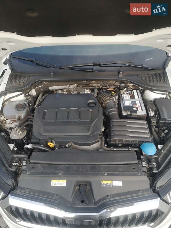 Лифтбек Skoda Octavia 2023 в Кривом Роге