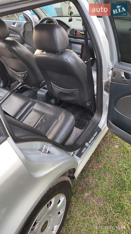 Универсал Skoda Octavia 2008 в Звенигородке фото 10 Универсал Skoda Octavia 2008 в Звенигородке