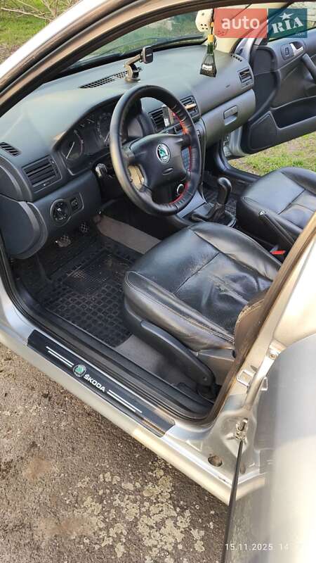 Универсал Skoda Octavia 2008 в Звенигородке фото 16 Универсал Skoda Octavia 2008 в Звенигородке