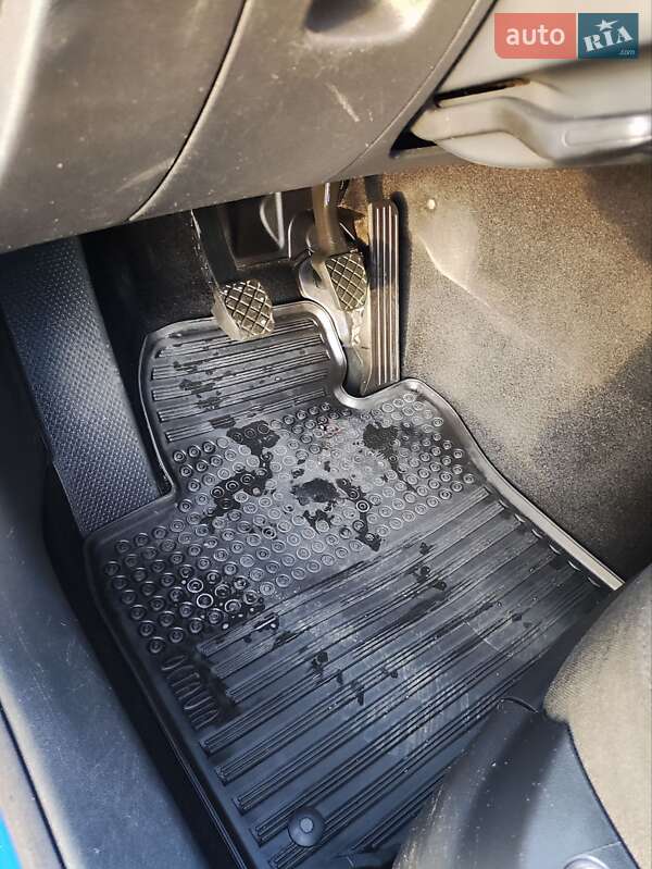 Универсал Skoda Octavia 2010 в Тячеве