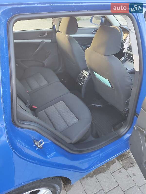 Универсал Skoda Octavia 2010 в Тячеве