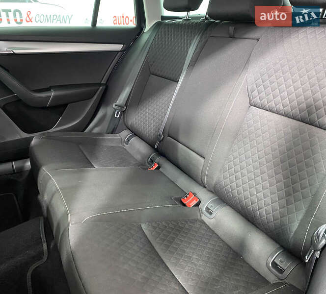 Универсал Skoda Octavia 2015 в Львове