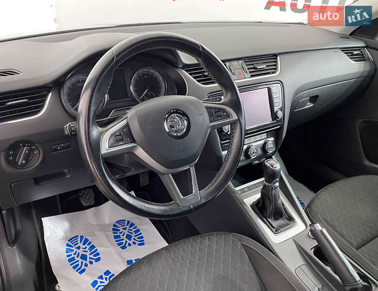 Универсал Skoda Octavia 2015 в Львове