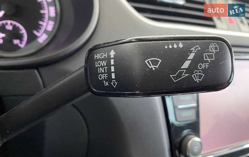 Универсал Skoda Octavia 2015 в Львове