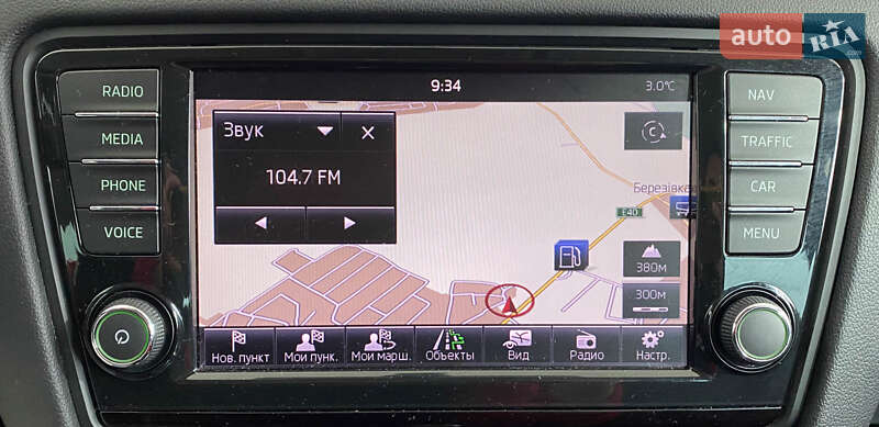 Универсал Skoda Octavia 2015 в Львове