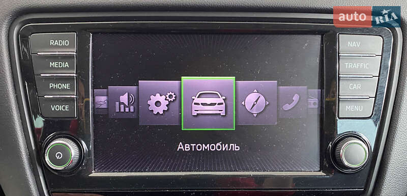 Универсал Skoda Octavia 2015 в Львове