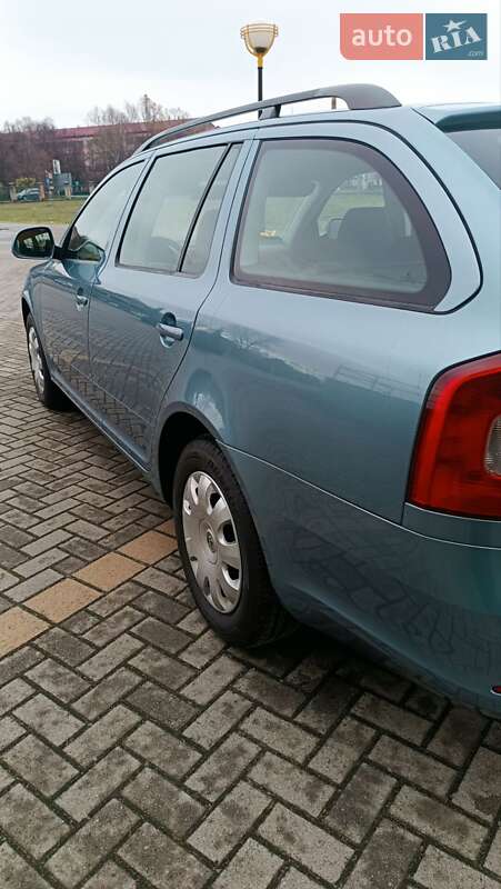 Универсал Skoda Octavia 2009 в Мукачево