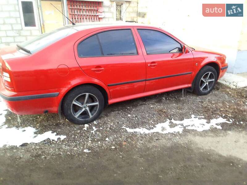 Лифтбек Skoda Octavia 2008 в Харькове фото 4 Лифтбек Skoda Octavia 2008 в Харькове