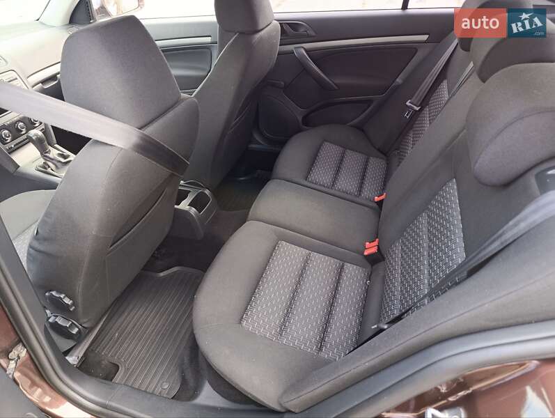 Ліфтбек Skoda Octavia 2010 в Вінниці