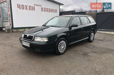 Универсал Skoda Octavia 2000 в Тернополе