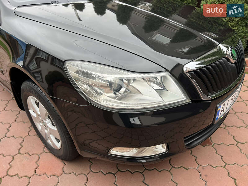 Лифтбек Skoda Octavia 2010 в Броварах