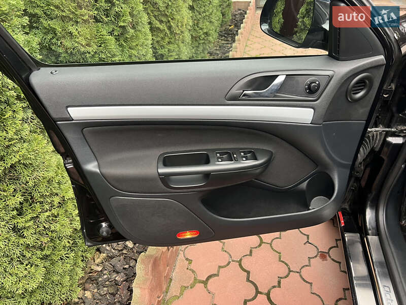 Лифтбек Skoda Octavia 2010 в Броварах