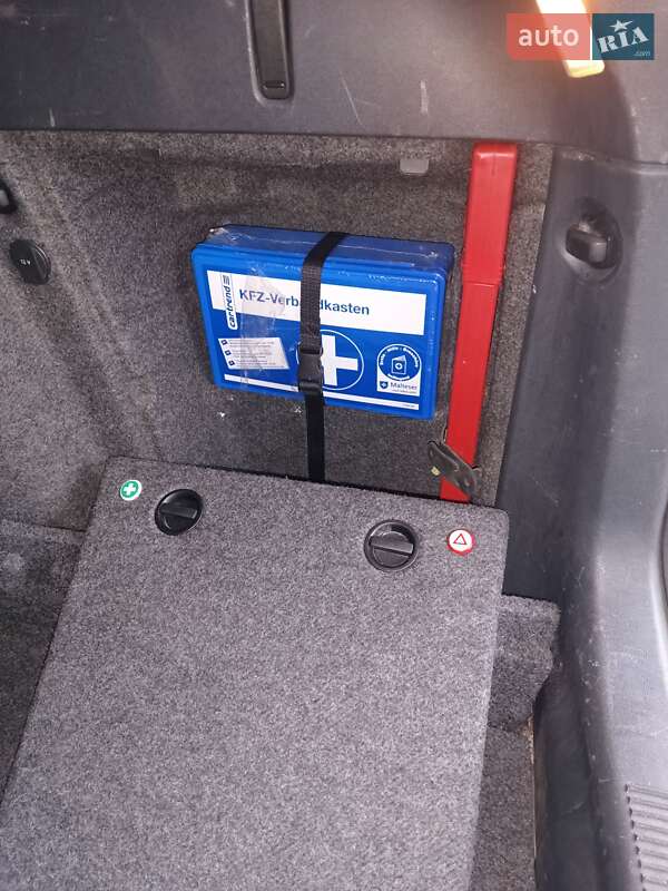 Универсал Skoda Octavia 2005 в Конотопе фото 6 Универсал Skoda Octavia 2005 в Конотопе