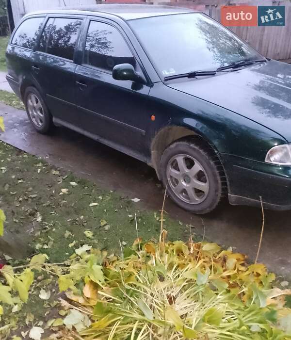 Універсал Skoda Octavia 1999 в Богородчанах