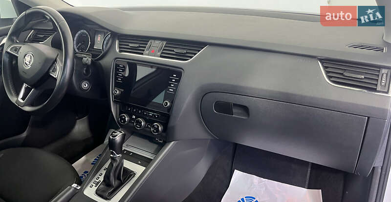 Универсал Skoda Octavia 2018 в Львове