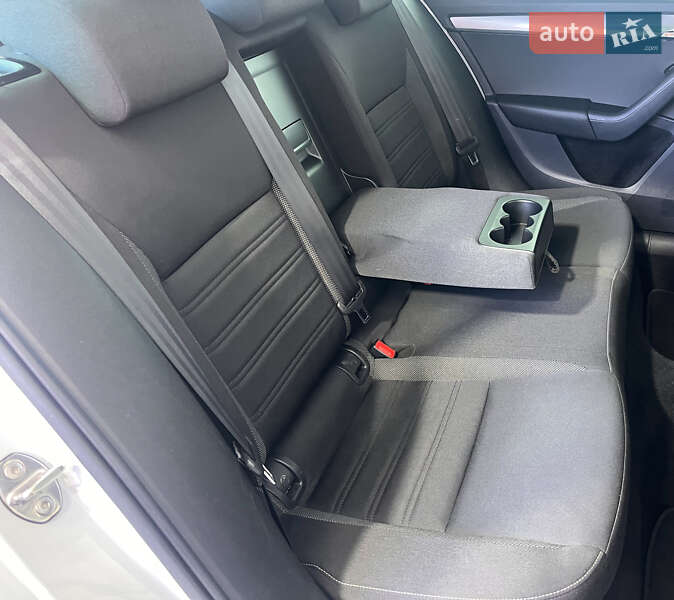 Универсал Skoda Octavia 2018 в Львове