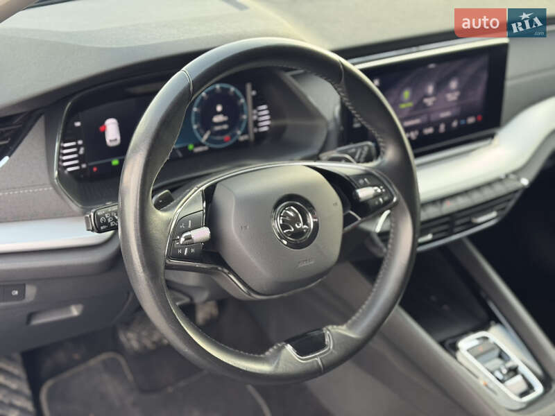 Универсал Skoda Octavia 2020 в Ивано-Франковске