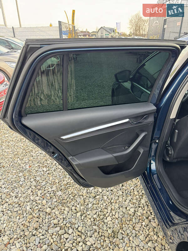 Универсал Skoda Octavia 2020 в Ивано-Франковске