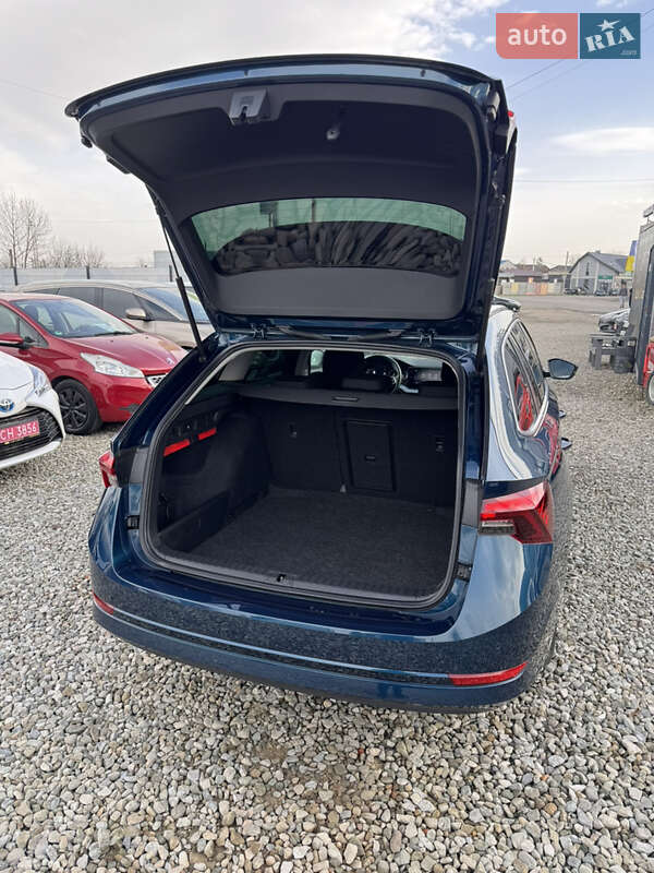 Универсал Skoda Octavia 2020 в Ивано-Франковске