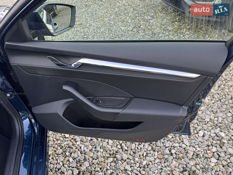 Универсал Skoda Octavia 2020 в Ивано-Франковске