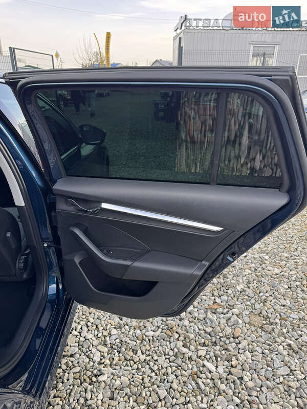 Универсал Skoda Octavia 2020 в Ивано-Франковске