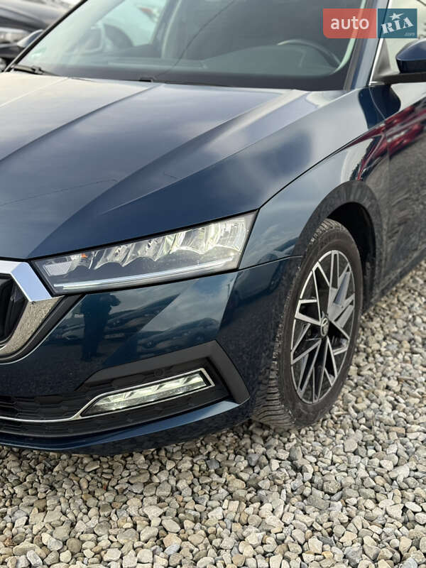 Универсал Skoda Octavia 2020 в Ивано-Франковске