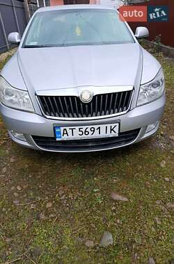 Лифтбек Skoda Octavia 2010 в Ивано-Франковске