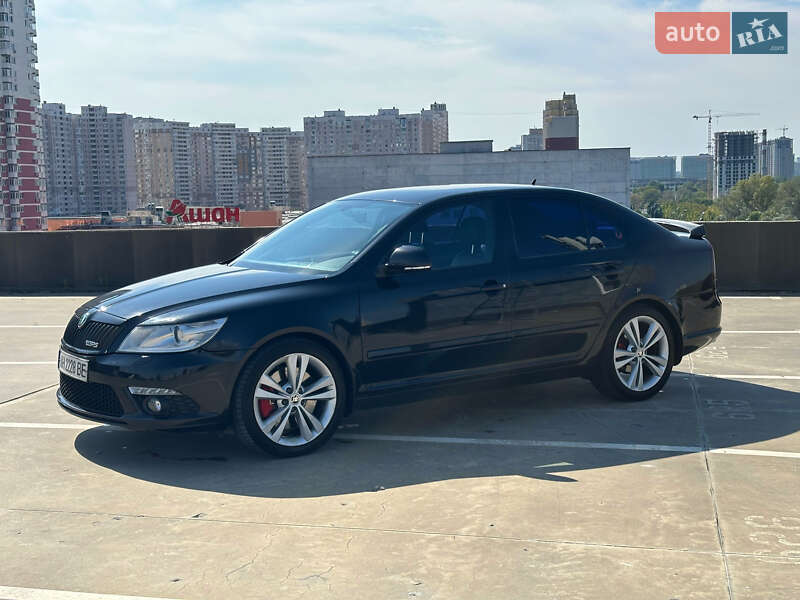 Лифтбек Skoda Octavia 2010 в Киеве фото 2 Лифтбек Skoda Octavia 2010 в Киеве