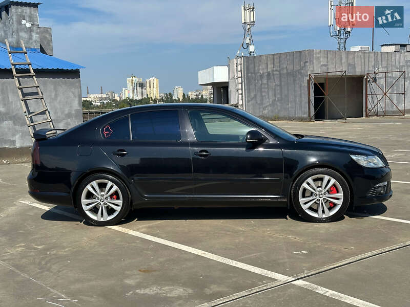 Лифтбек Skoda Octavia 2010 в Киеве фото 4 Лифтбек Skoda Octavia 2010 в Киеве