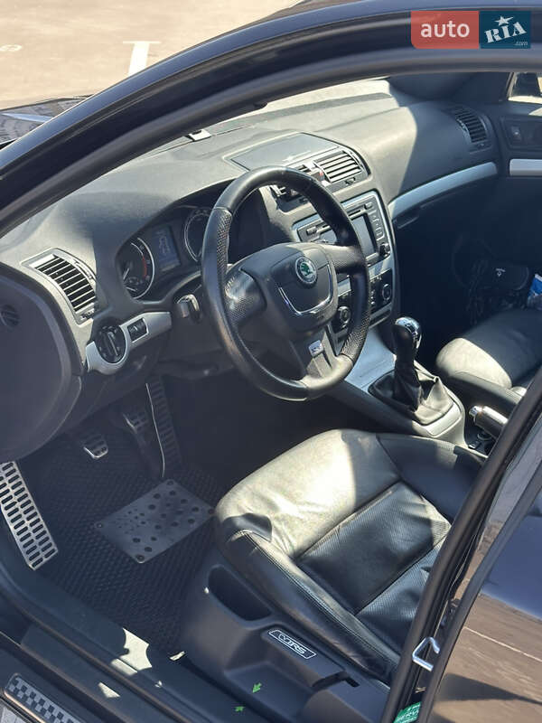 Лифтбек Skoda Octavia 2010 в Киеве фото 9 Лифтбек Skoda Octavia 2010 в Киеве