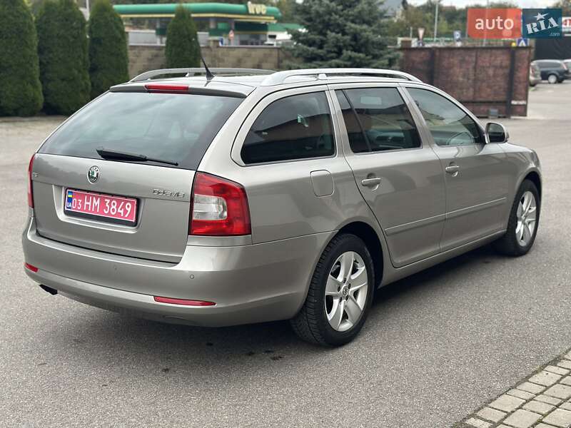 Универсал Skoda Octavia 2011 в Луцке фото 13 Универсал Skoda Octavia 2011 в Луцке