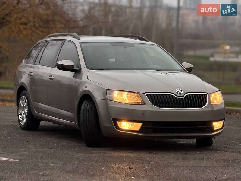 Универсал Skoda Octavia 2013 в Кривом Роге