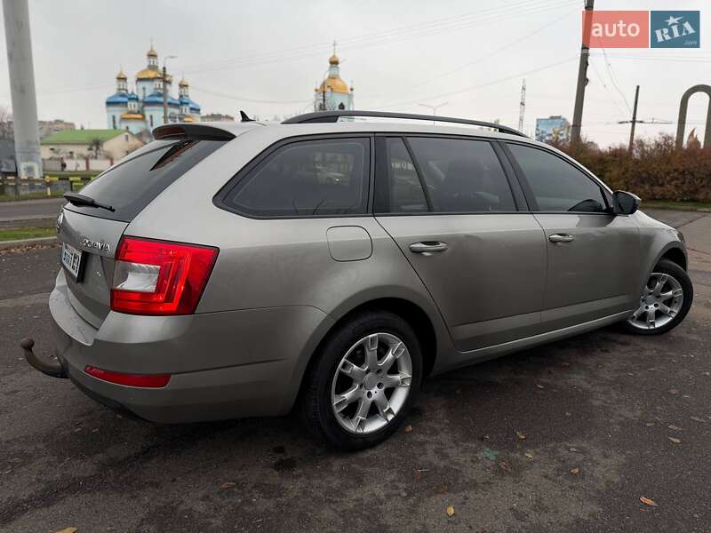 Универсал Skoda Octavia 2013 в Кривом Роге