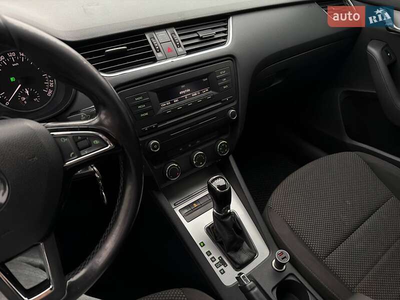 Универсал Skoda Octavia 2013 в Кривом Роге