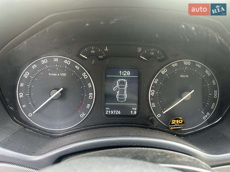 Лифтбек Skoda Octavia 2006 в Днепре