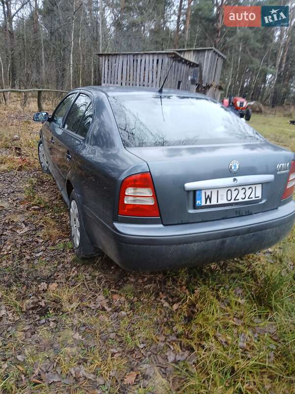 Skoda Octavia 2003 Skoda Octavia 2003